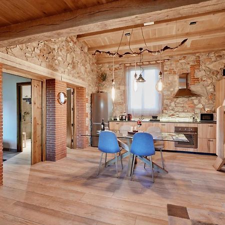 Casa Les Espelmes Βίλα Arbúcies Εξωτερικό φωτογραφία