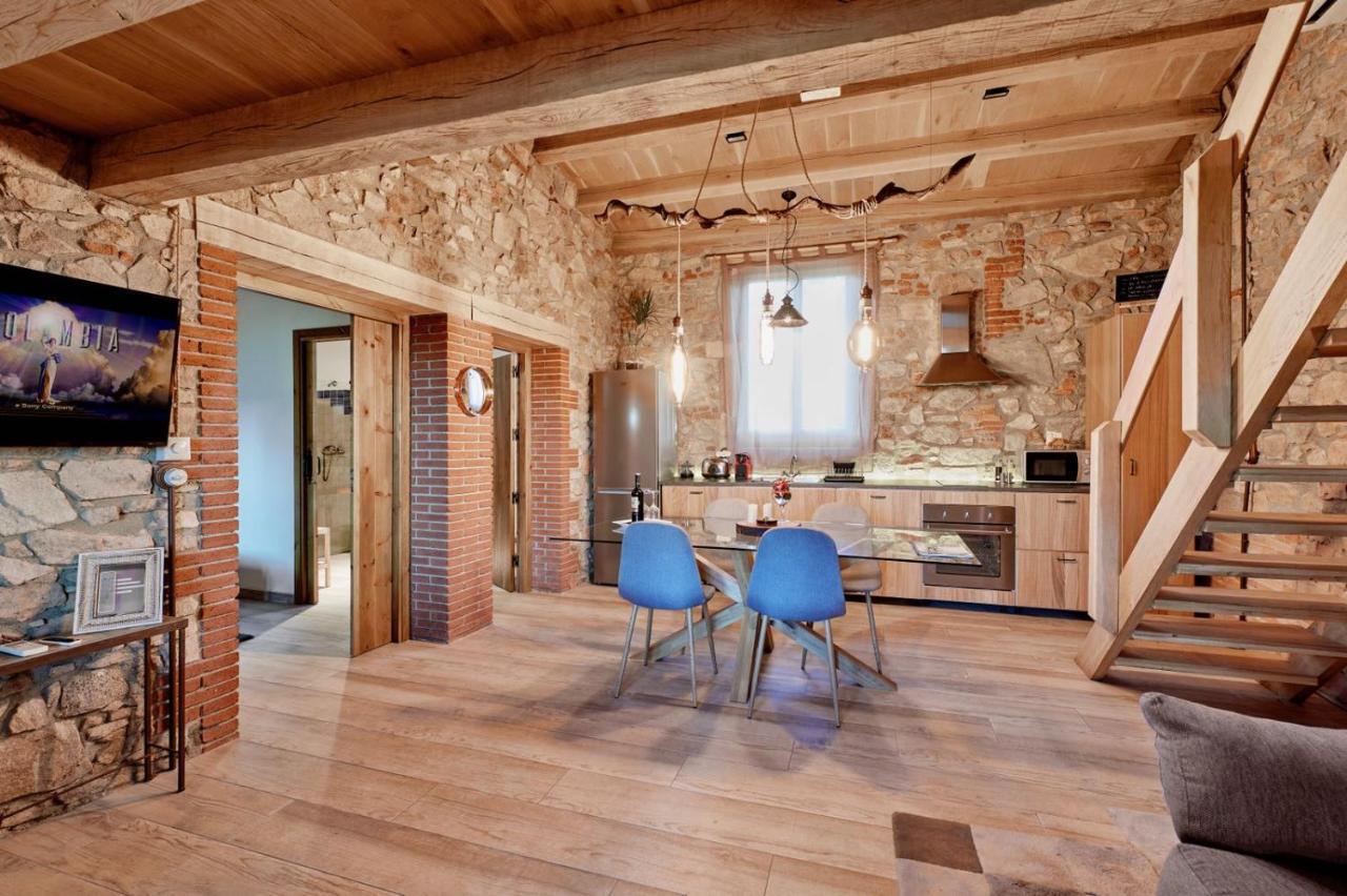 Casa Les Espelmes Βίλα Arbúcies Εξωτερικό φωτογραφία