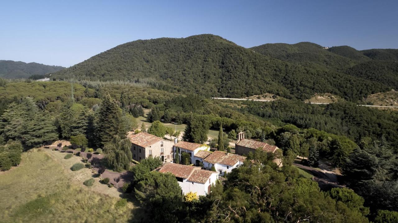 Casa Les Espelmes Βίλα Arbúcies Εξωτερικό φωτογραφία